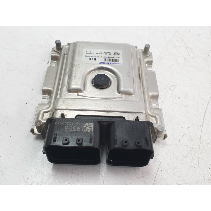 Recambio de centralita motor uce para kia rio iv (yb, sc, fb) 1.25 referencia OEM IAM 39117034156KF  