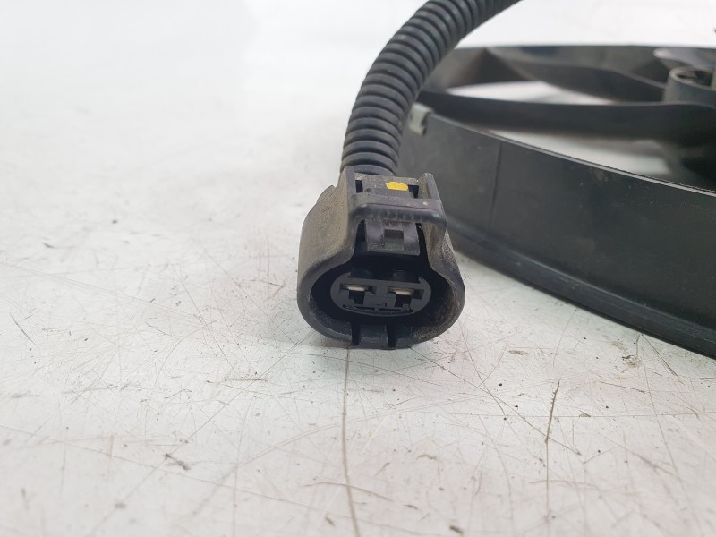 Recambio de electroventilador para kia rio iv (yb, sc, fb) 1.25 referencia OEM IAM 253861R140 A005560 