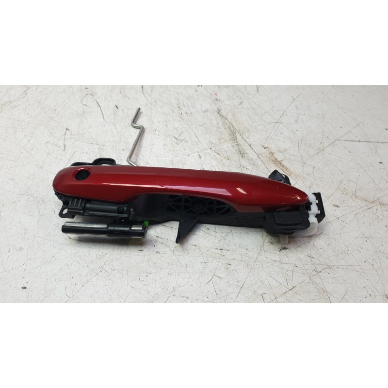 Recambio de maneta exterior delantera izquierda para toyota yaris cross (mxp_) 1.5 hybrid (mxpj10) referencia OEM IAM 69210K0060