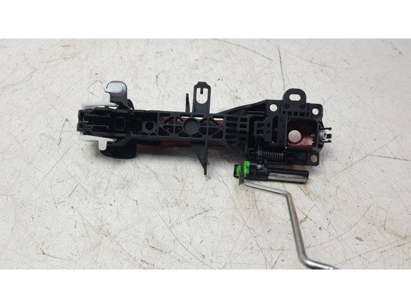 Recambio de maneta exterior delantera izquierda para toyota yaris cross (mxp_) 1.5 hybrid (mxpj10) referencia OEM IAM 69210K0060