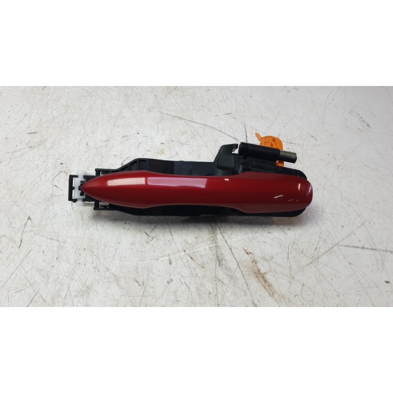 Recambio de maneta exterior trasera izquierda para toyota yaris cross (mxp_) 1.5 hybrid (mxpj10) referencia OEM IAM 69210K0060J1