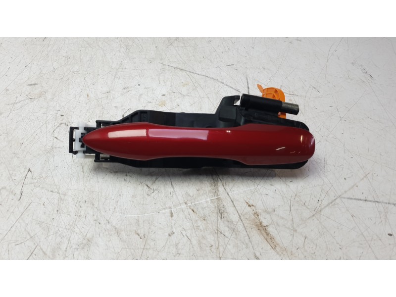 Recambio de maneta exterior trasera izquierda para toyota yaris cross (mxp_) 1.5 hybrid (mxpj10) referencia OEM IAM 69210K0060J1