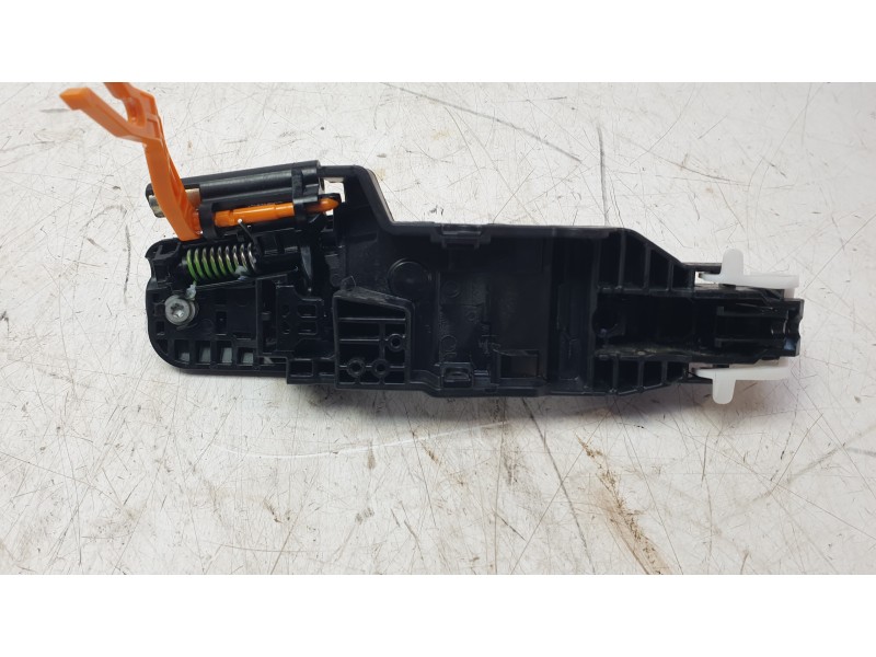 Recambio de maneta exterior trasera izquierda para toyota yaris cross (mxp_) 1.5 hybrid (mxpj10) referencia OEM IAM 69210K0060J1