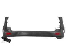 Recambio de paragolpes trasero para ford transit courier b460 furgoneta/monovolumen 1.5 tdci referencia OEM IAM 2465725  