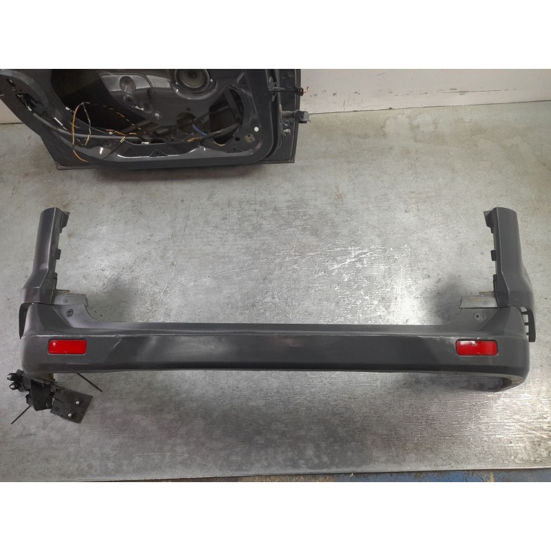 Recambio de paragolpes trasero para ford transit courier b460 furgoneta/monovolumen 1.5 tdci referencia OEM IAM 2465725  