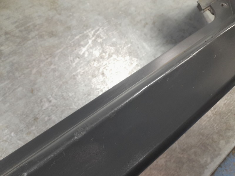 Recambio de paragolpes trasero para ford transit courier b460 furgoneta/monovolumen 1.5 tdci referencia OEM IAM 2465725  