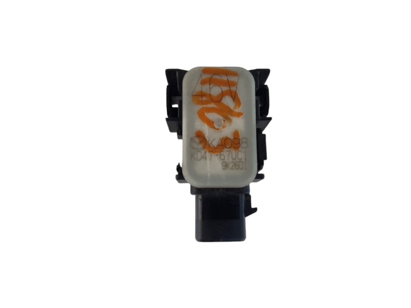 Recambio de sensor aparcamiento delantero para mazda cx-3 100 aniversario referencia OEM IAM KD4767UC1  