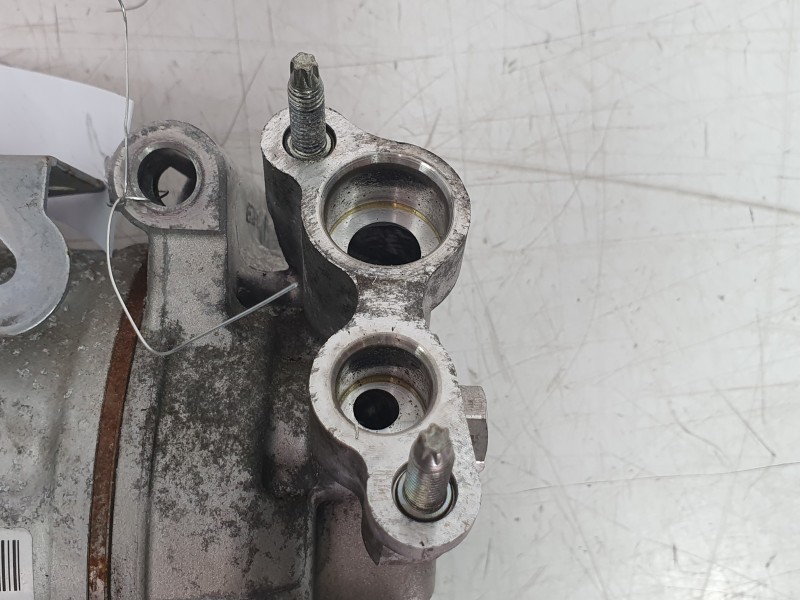 Recambio de compresor aire acondicionado para opel grandland / grandland x (a18, p1uo) 1.2 (75) referencia OEM IAM 9835188280 98