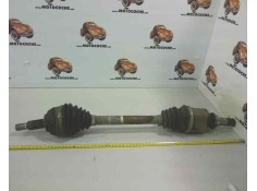 Recambio de transmision delantera izquierda para renault scenic ii 1.5 dci diesel referencia OEM IAM 8200351250 R1290 