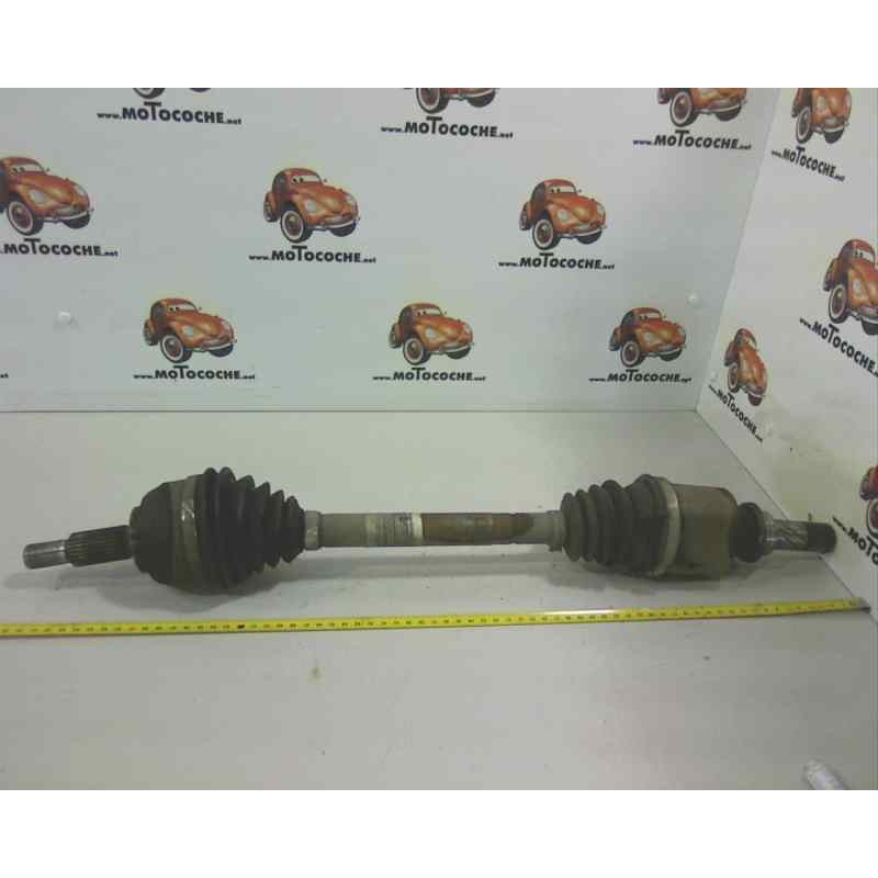 Recambio de transmision delantera izquierda para renault scenic ii 1.5 dci diesel referencia OEM IAM 8200351250 R1290 