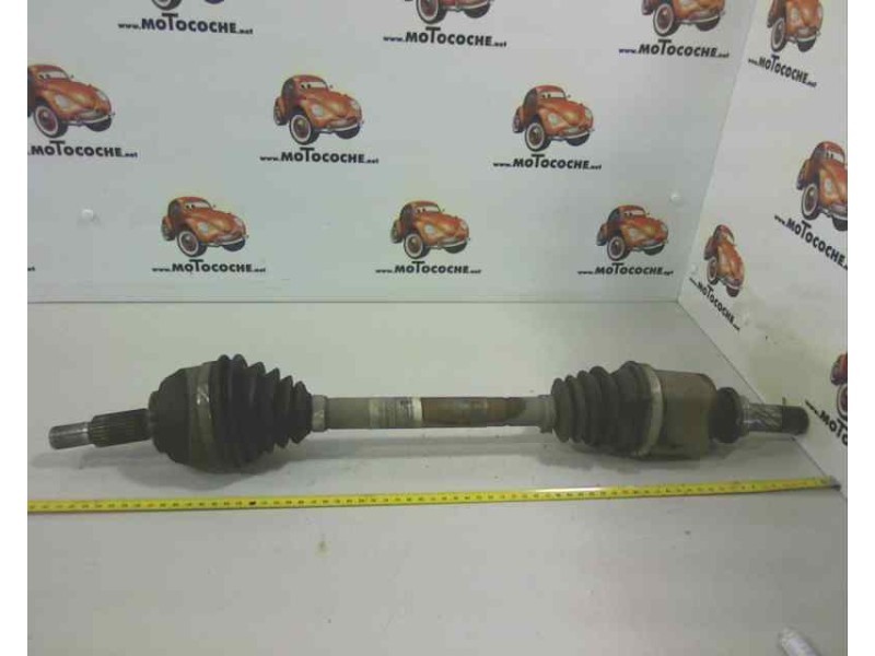 Recambio de transmision delantera izquierda para renault scenic ii 1.5 dci diesel referencia OEM IAM 8200351250 R1290 