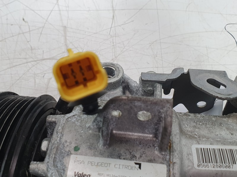 Recambio de compresor aire acondicionado para opel grandland / grandland x (a18, p1uo) 1.2 (75) referencia OEM IAM 9835188280 98