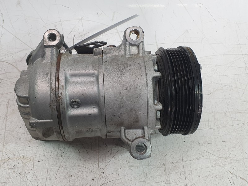 Recambio de compresor aire acondicionado para opel grandland / grandland x (a18, p1uo) 1.2 (75) referencia OEM IAM 9835188280 98