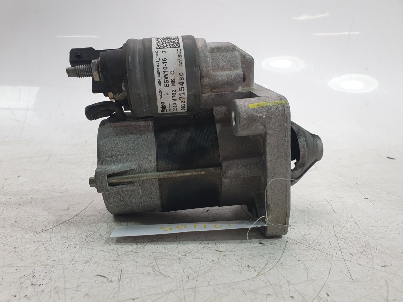 Recambio de motor arranque para opel grandland / grandland x (a18, p1uo) 1.2 (75) referencia OEM IAM 9812715480  ARF720351VL