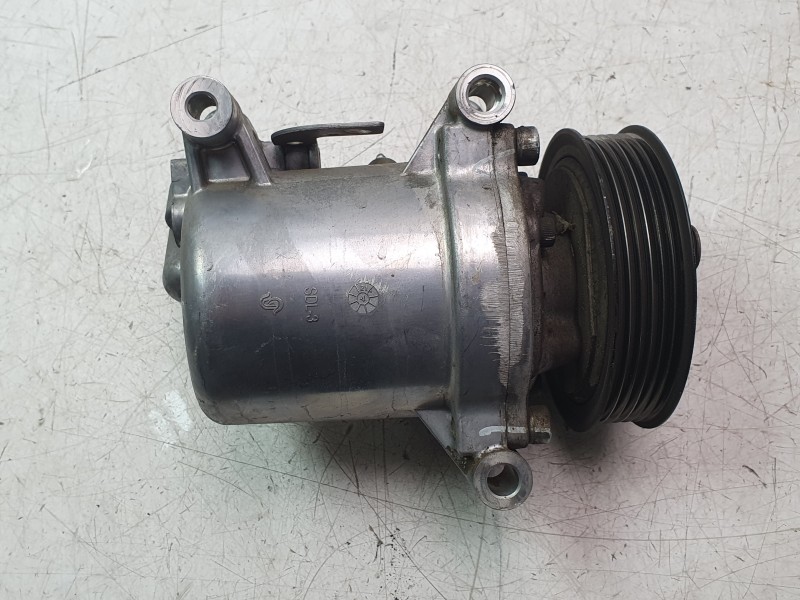 Recambio de compresor aire acondicionado para opel combo furgoneta/monovolumen (k9) 1.5 d referencia OEM IAM 9810349980  CAF8400