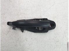 Recambio de maneta exterior delantera izquierda para opel combo furgoneta/monovolumen (k9) 1.5 d referencia OEM IAM 98029781XT  