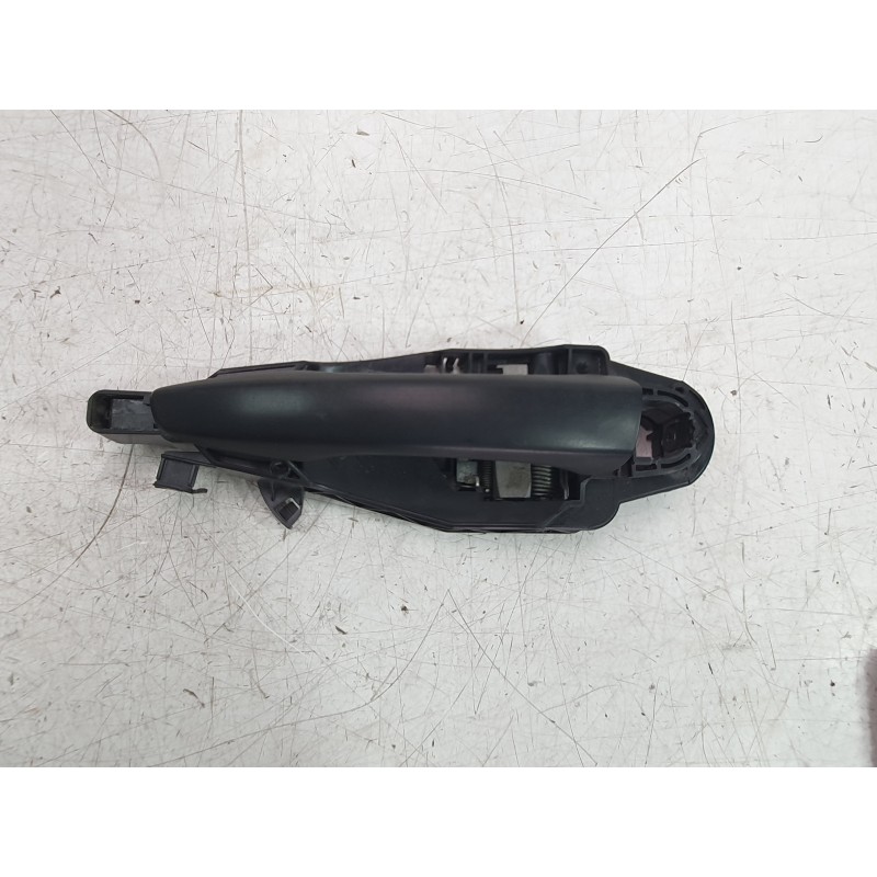 Recambio de maneta exterior delantera izquierda para opel combo furgoneta/monovolumen (k9) 1.5 d referencia OEM IAM 98029781XT  