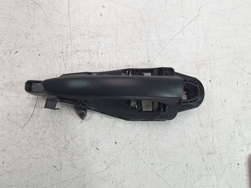 Recambio de maneta exterior delantera izquierda para opel combo furgoneta/monovolumen (k9) 1.5 d referencia OEM IAM 98029781XT  