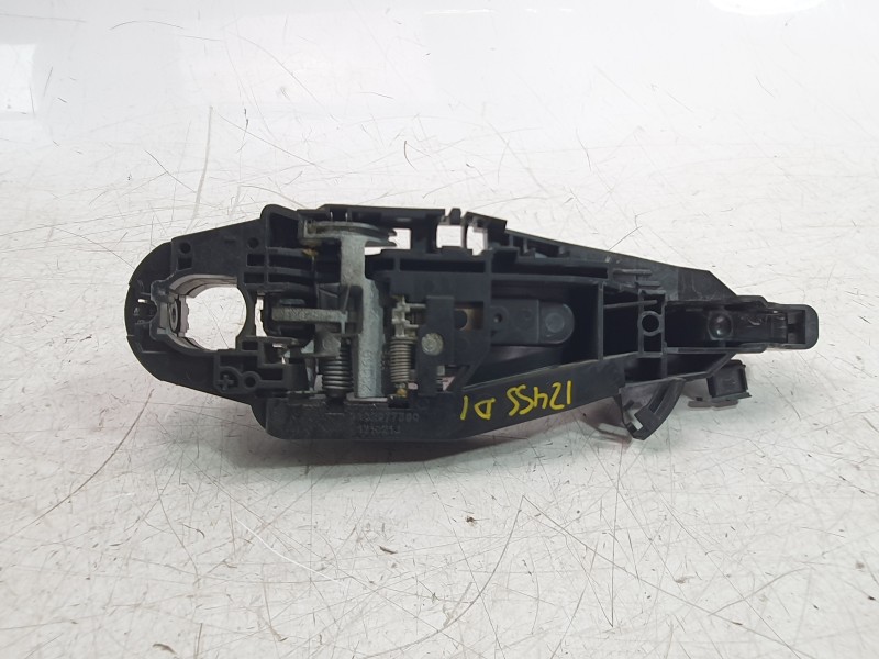 Recambio de maneta exterior delantera izquierda para opel combo furgoneta/monovolumen (k9) 1.5 d referencia OEM IAM 98029781XT  