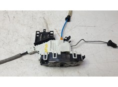 Recambio de cerradura puerta delantera izquierda para mercedes-benz clase cla (w117) cla 200 cdi (117.308) referencia OEM IAM 09 2