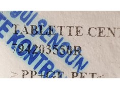 Recambio de bandeja trasera para renault clio v (b7_) tce 90 (b7mt) referencia OEM IAM 794203550R   2