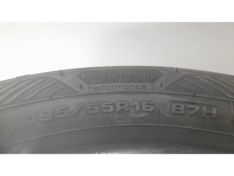Recambio de neumatico para renault clio v (b7_) tce 90 (b7mt) referencia OEM IAM 1955516  