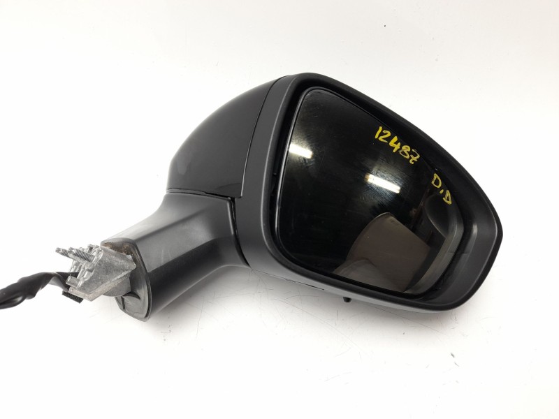 Recambio de retrovisor derecho para renault clio v (b7_) tce 90 (b7mt) referencia OEM IAM 963027553R  27254822/550040AP