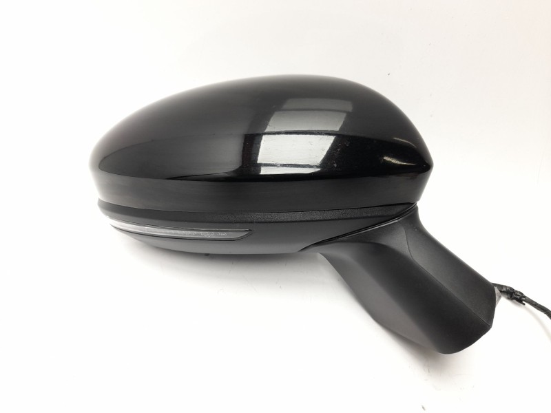 Recambio de retrovisor derecho para renault clio v (b7_) tce 90 (b7mt) referencia OEM IAM 963027553R  27254822/550040AP