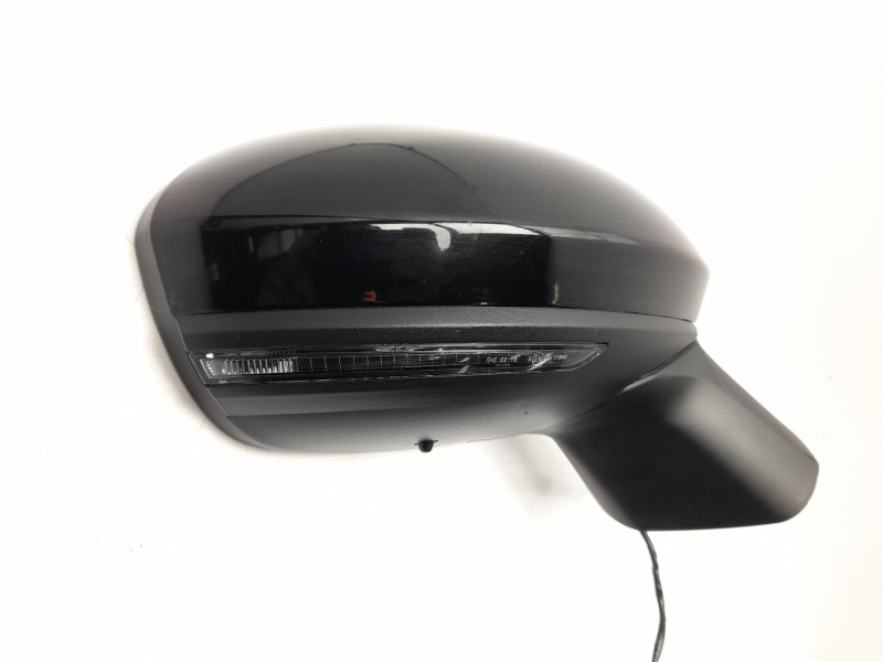 Recambio de retrovisor derecho para renault clio v (b7_) tce 90 (b7mt) referencia OEM IAM 963027553R  27254822/550040AP
