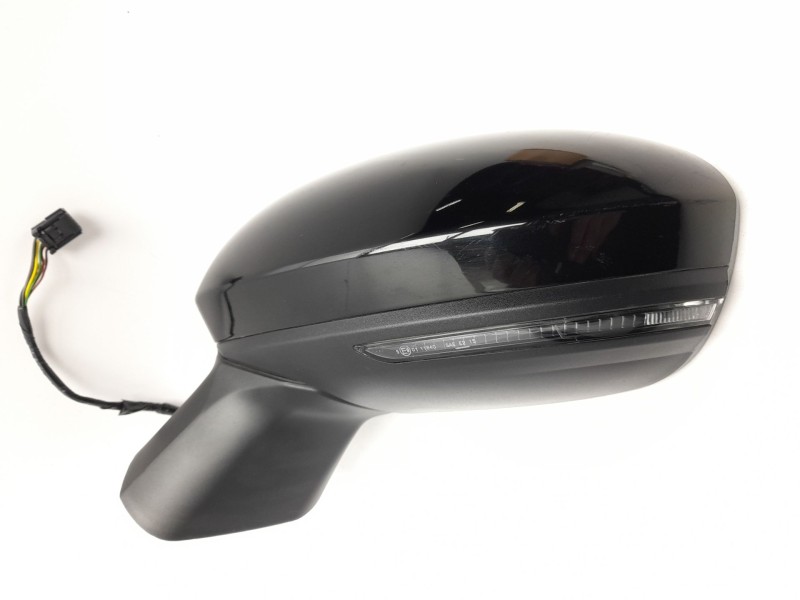 Recambio de retrovisor izquierdo para renault clio v (b7_) tce 90 (b7mt) referencia OEM IAM 963027553R  27254821/550040AO