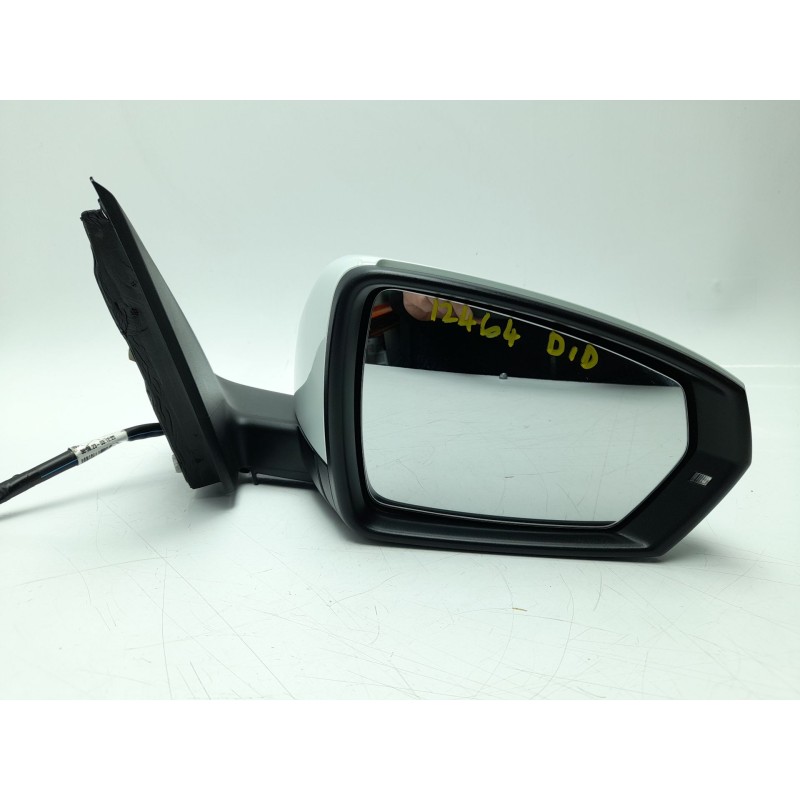 Recambio de retrovisor derecho para volkswagen polo vi (aw1, bz1, ae1) 1.0 tsi referencia OEM IAM 2G1857502BA8B8  1052378013/VG0