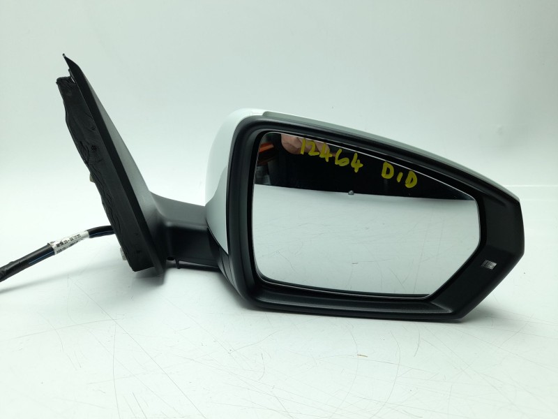 Recambio de retrovisor derecho para volkswagen polo vi (aw1, bz1, ae1) 1.0 tsi referencia OEM IAM 2G1857502BA8B8  1052378013/VG0