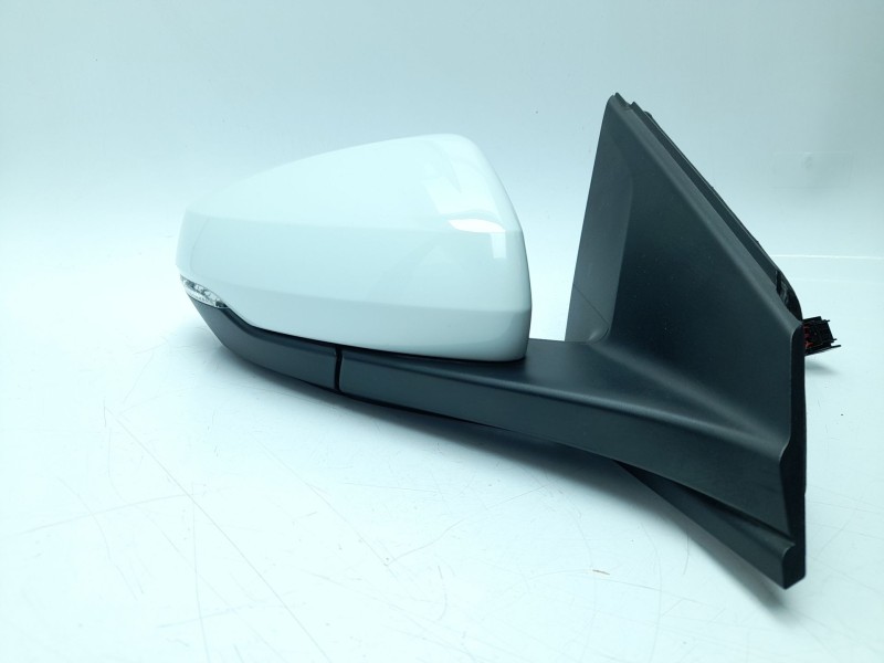 Recambio de retrovisor derecho para volkswagen polo vi (aw1, bz1, ae1) 1.0 tsi referencia OEM IAM 2G1857502BA8B8  1052378013/VG0