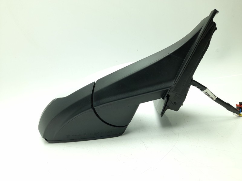 Recambio de retrovisor derecho para volkswagen polo vi (aw1, bz1, ae1) 1.0 tsi referencia OEM IAM 2G1857502BA8B8  1052378013/VG0