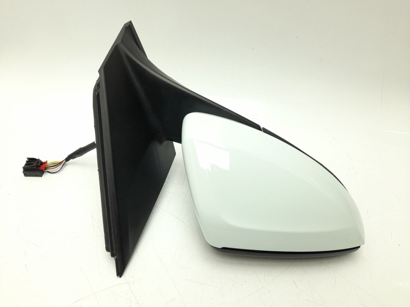 Recambio de retrovisor derecho para volkswagen polo vi (aw1, bz1, ae1) 1.0 tsi referencia OEM IAM 2G1857502BA8B8  1052378013/VG0