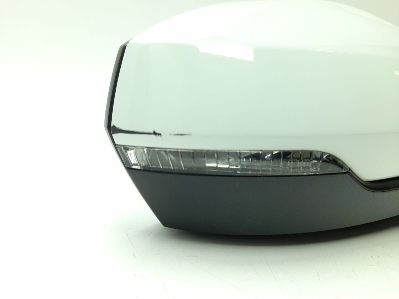 Recambio de retrovisor derecho para volkswagen polo vi (aw1, bz1, ae1) 1.0 tsi referencia OEM IAM 2G1857502BA8B8  1052378013/VG0