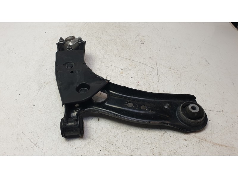 Recambio de brazo suspension inferior delantero izquierdo para nissan micra v (k14) 0.9 ig-t referencia OEM IAM 5WA407151  77358