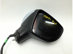 Recambio de retrovisor derecho para nissan micra v (k14) 0.9 ig-t referencia OEM IAM 963015FA0B  1058063011/27254512/3010306