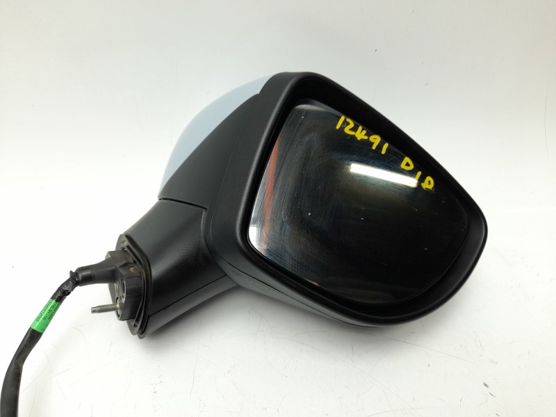 Recambio de retrovisor derecho para nissan micra v (k14) 0.9 ig-t referencia OEM IAM 963015FA0B  1058063011/27254512/3010306