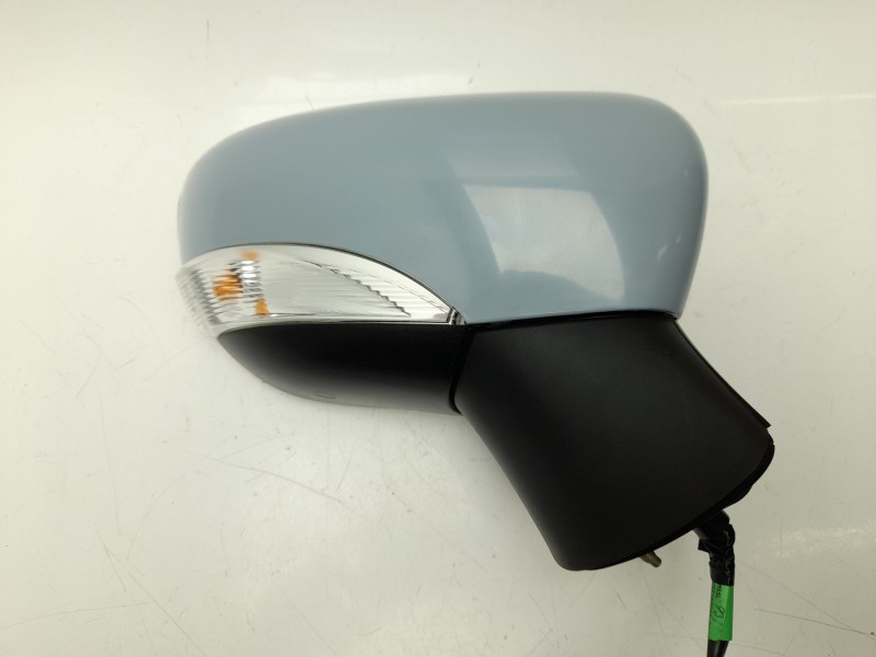 Recambio de retrovisor derecho para nissan micra v (k14) 0.9 ig-t referencia OEM IAM 963015FA0B  1058063011/27254512/3010306