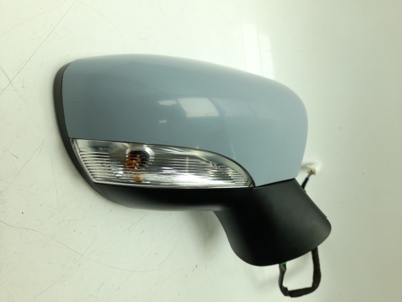 Recambio de retrovisor derecho para nissan micra v (k14) 0.9 ig-t referencia OEM IAM 963015FA0B  1058063011/27254512/3010306