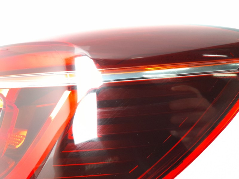 Recambio de piloto trasero derecho para mitsubishi colt referencia OEM IAM 265509761R  103F18140770/RN3324165/16018522/5500502