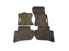 Recambio de juego alfombrillas para land rover range rover velar (l560) 2.0 p300 si4 4x4 referencia OEM IAM VPLYS0419  