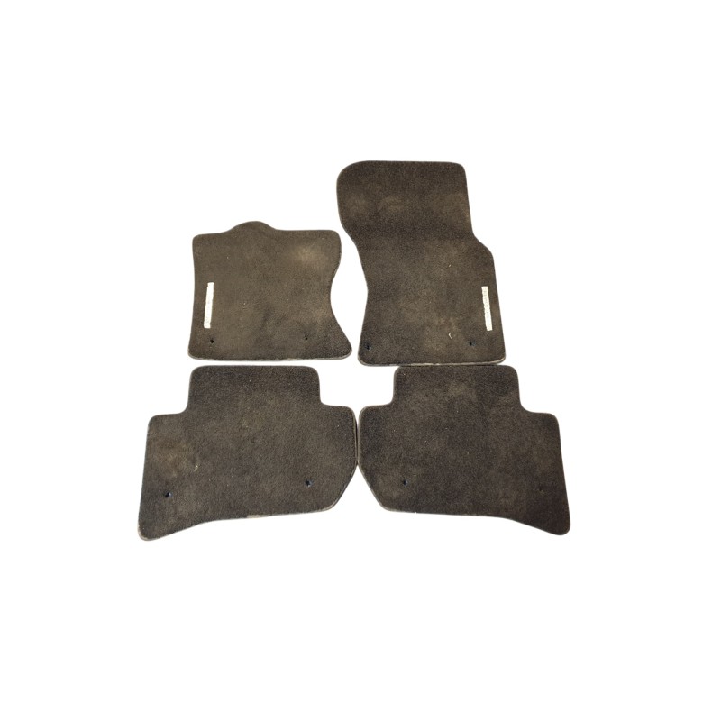 Recambio de juego alfombrillas para land rover range rover velar (l560) 2.0 p300 si4 4x4 referencia OEM IAM VPLYS0419  