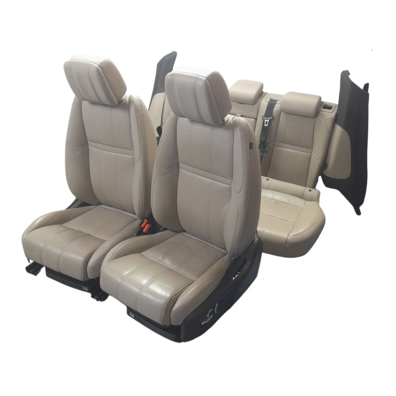 Recambio de juego asientos completo para land rover range rover velar (l560) 2.0 p300 si4 4x4 referencia OEM IAM FK7261014CE  