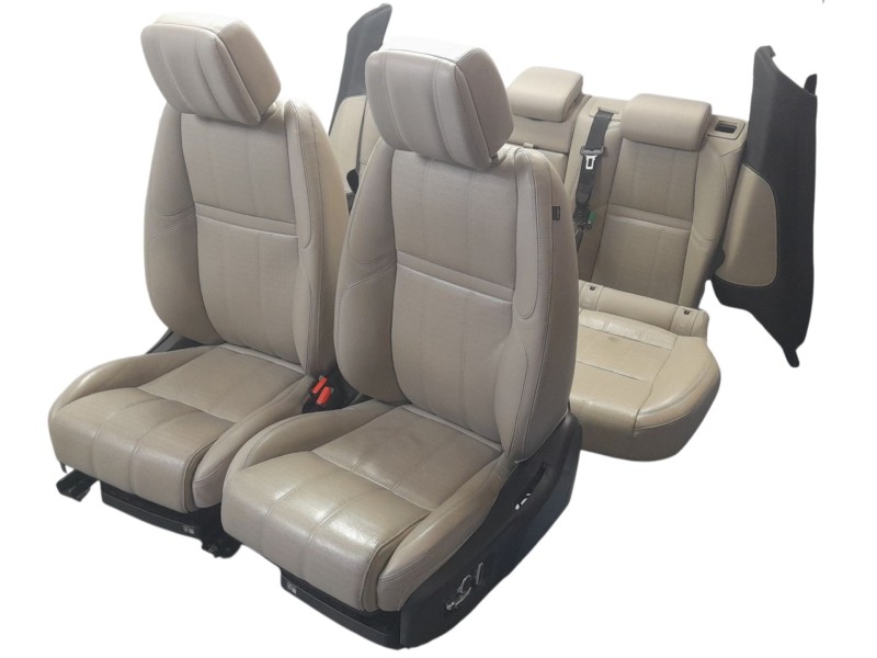 Recambio de juego asientos completo para land rover range rover velar (l560) 2.0 p300 si4 4x4 referencia OEM IAM FK7261014CE  