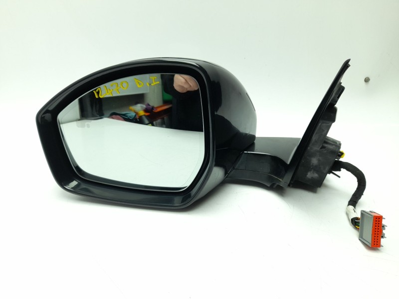 Recambio de retrovisor izquierdo para land rover range rover velar (l560) 2.0 p300 si4 4x4 referencia OEM IAM LR093168  