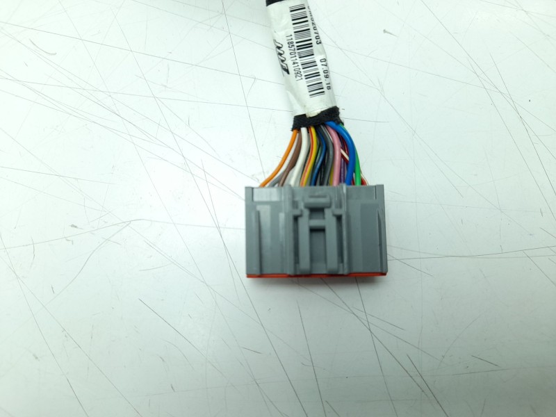 Recambio de retrovisor izquierdo para land rover range rover velar (l560) 2.0 p300 si4 4x4 referencia OEM IAM LR093168  