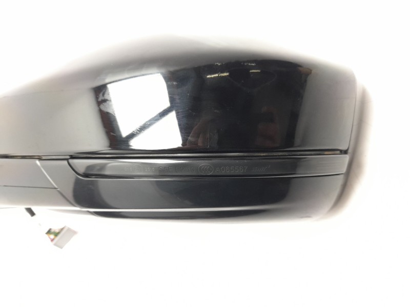 Recambio de retrovisor izquierdo para land rover range rover velar (l560) 2.0 p300 si4 4x4 referencia OEM IAM LR093168  