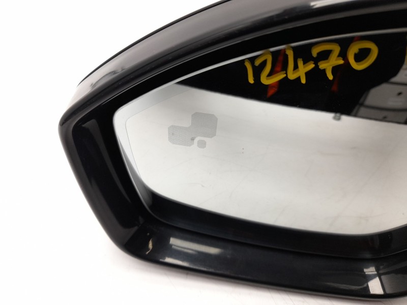 Recambio de retrovisor izquierdo para land rover range rover velar (l560) 2.0 p300 si4 4x4 referencia OEM IAM LR093168  